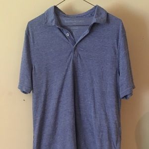 Banana Republic Blue Vintage Polo